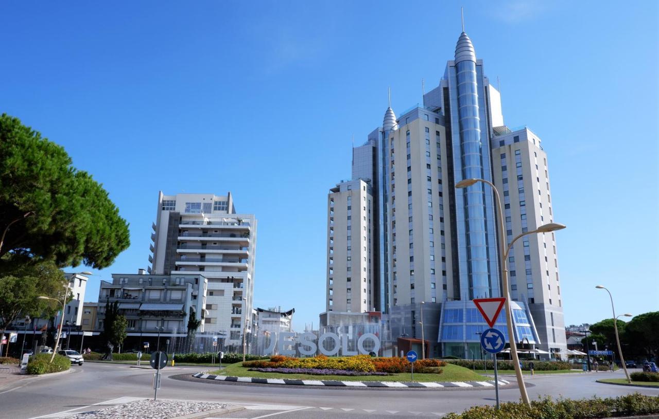 Appartamento Alghe Rosse Lido di Jesolo Bagian luar foto