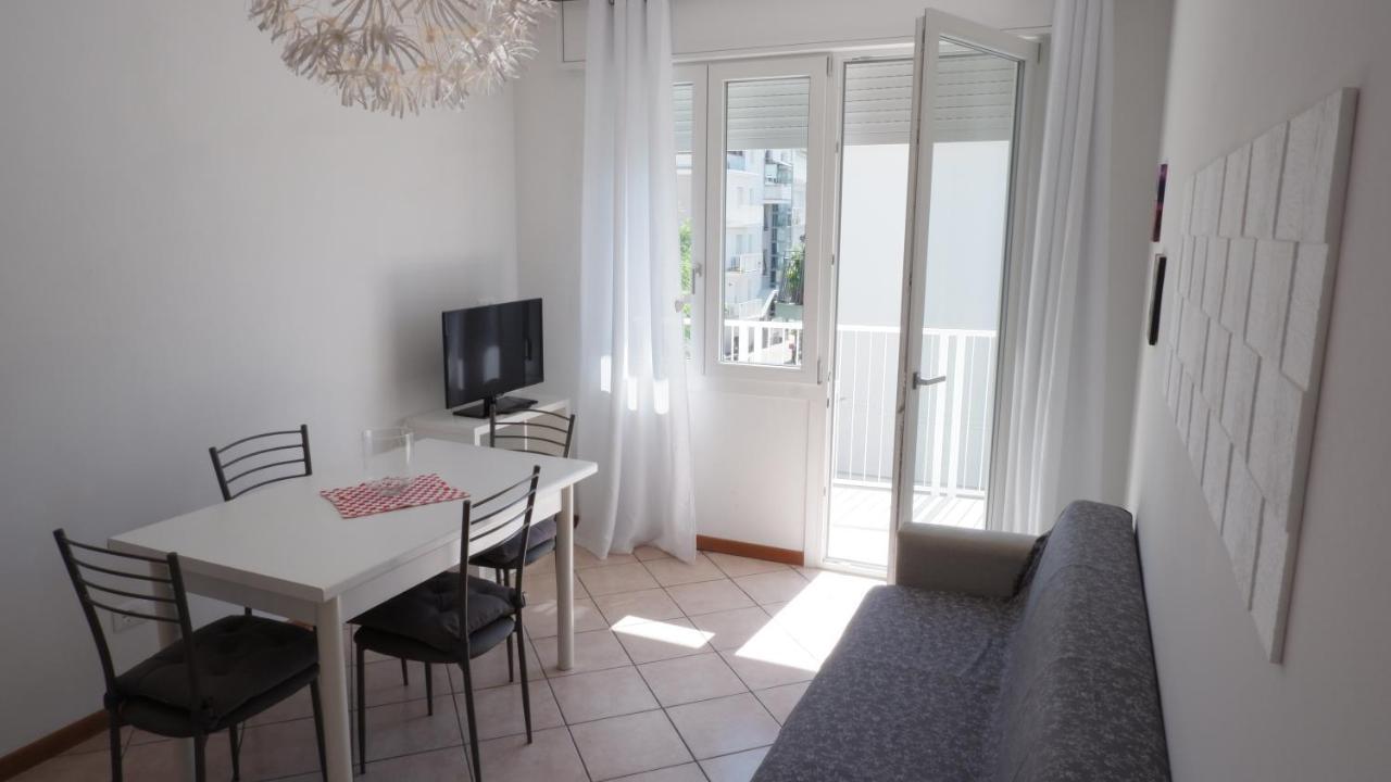 Appartamento Alghe Rosse Lido di Jesolo Bagian luar foto