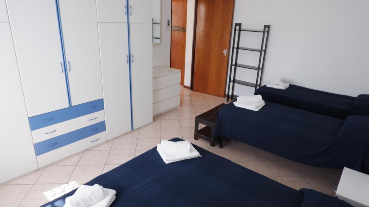 Appartamento Alghe Rosse Lido di Jesolo Bagian luar foto